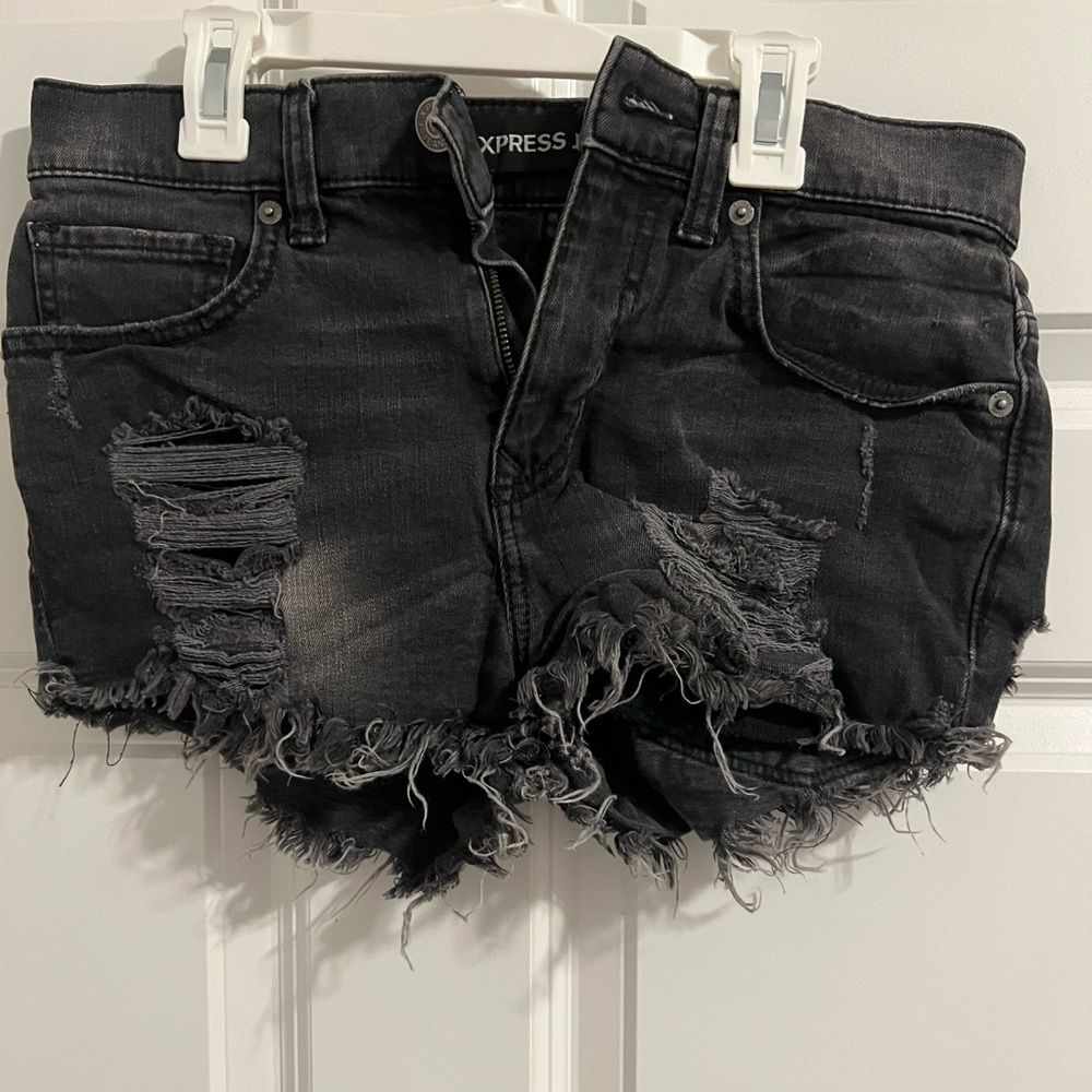 Express shorts